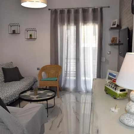 아파트 Kefala Luxury Living Nea Kallikrateia