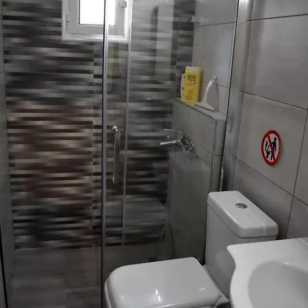 아파트 Kefala Luxury Living Nea Kallikrateia