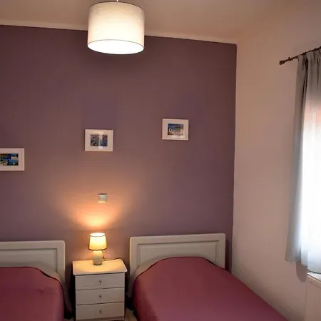 아파트 Kefala Luxury Living Nea Kallikrateia