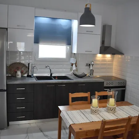 Kefala Luxury Living Nea Kallikrateia