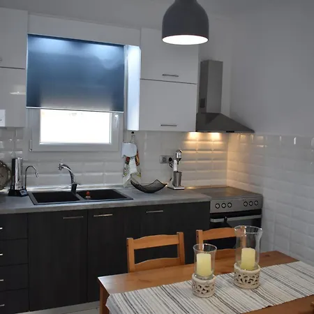 Kefala Luxury Living Nea Kallikrateia