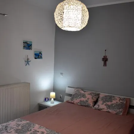 Kefala Luxury Living Apartament *
