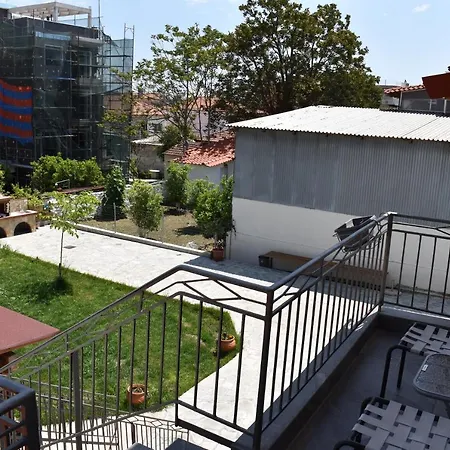 Kefala Luxury Living Apartament Nea Kallikrateia