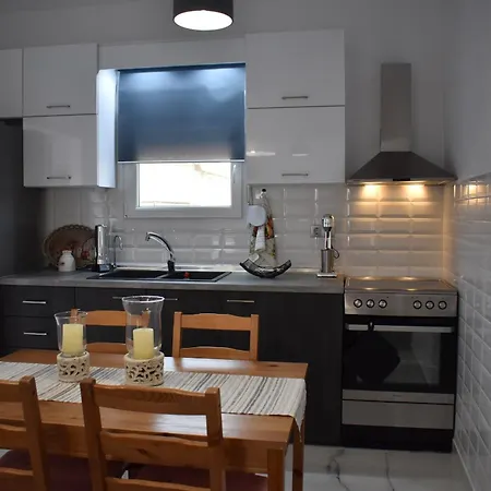 Kefala Luxury Living * Nea Kallikrateia