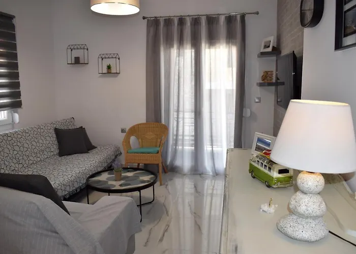 Apartment Kefala Luxury Living Nea Kallikrateia