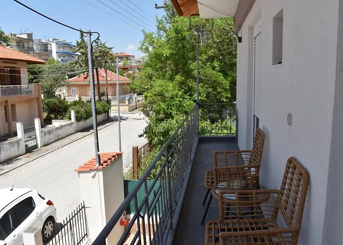 Kefala Luxury Living Nea Kallikrateia