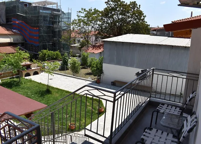 Kefala Luxury Living Apartment Nea Kallikrateia
