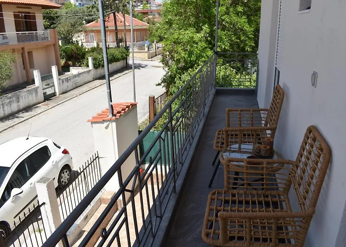 Kefala Luxury Living Nea Kallikrateia