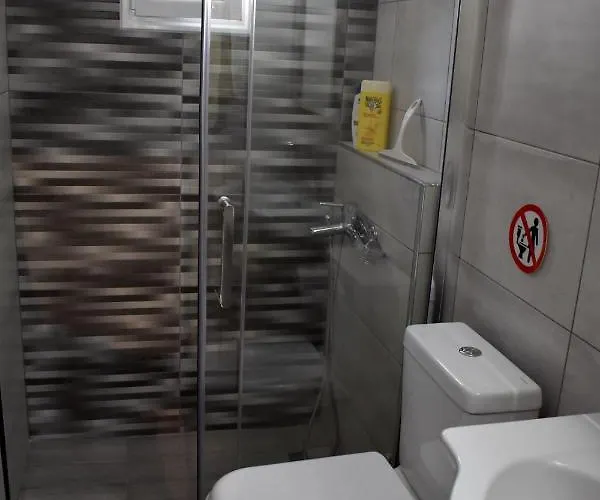 Apartment Kefala Luxury Living Nea Kallikrateia