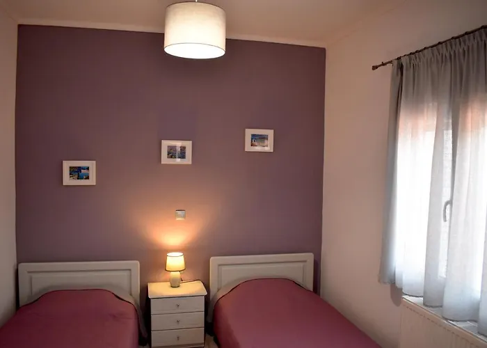 Apartment Kefala Luxury Living Nea Kallikrateia