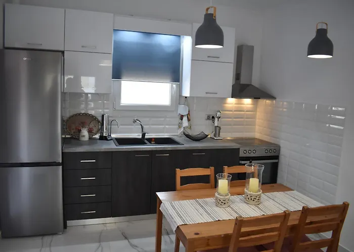 Kefala Luxury Living Nea Kallikrateia