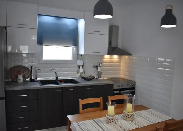 Kefala Luxury Living Nea Kallikrateia