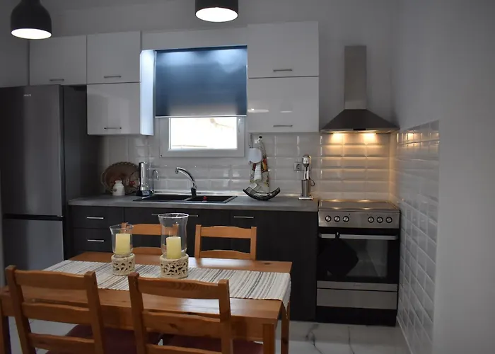 Kefala Luxury Living * Nea Kallikrateia